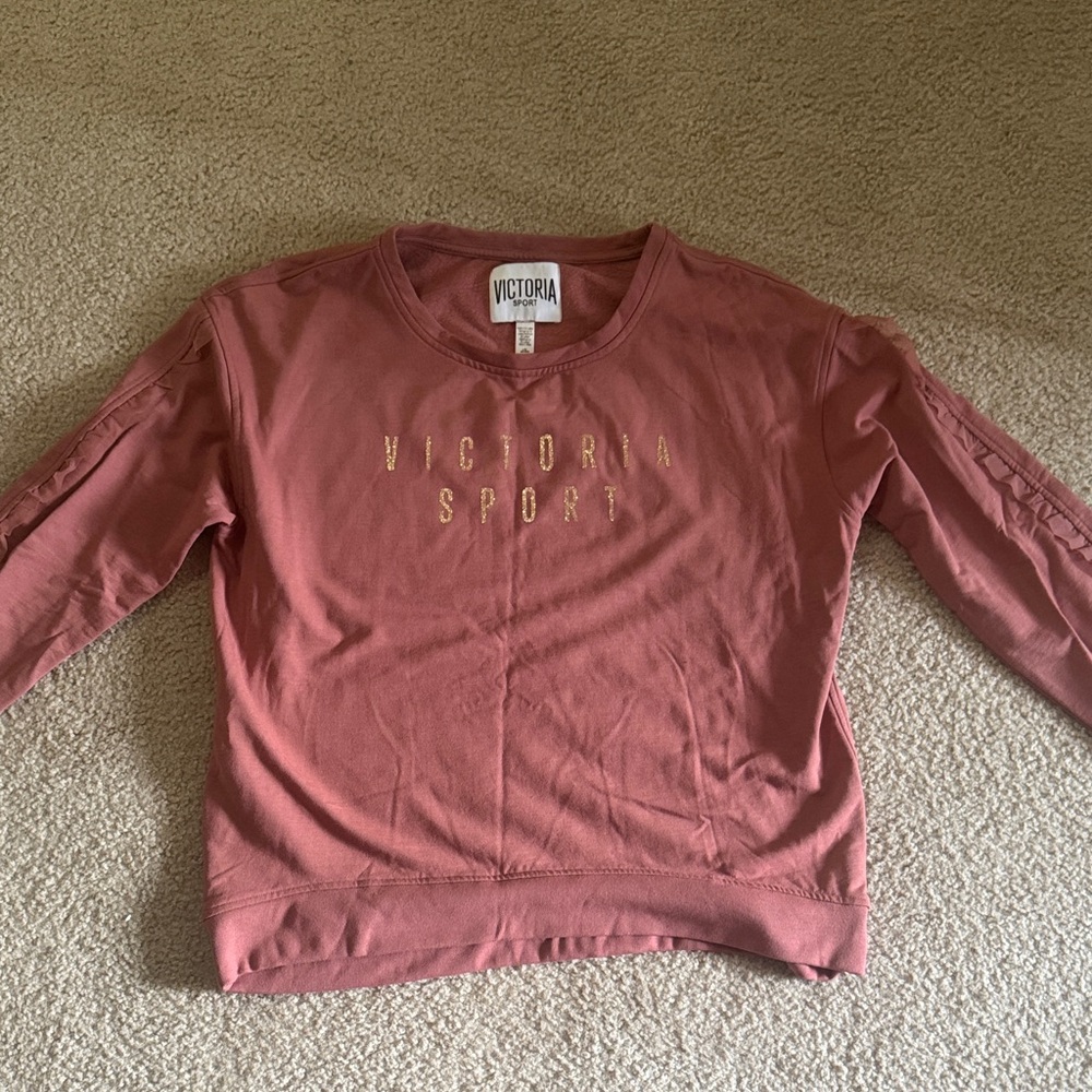 Victoria’s Secret Sport Pink Sweatshirt